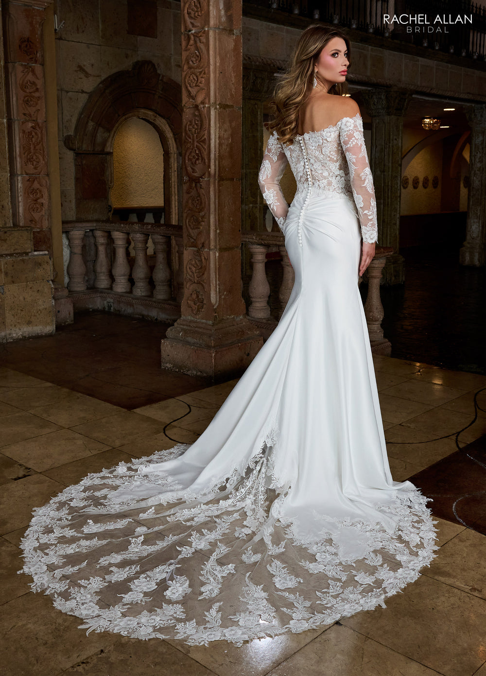 Rachel Allan RB3218 Dress - FOSTANI.com