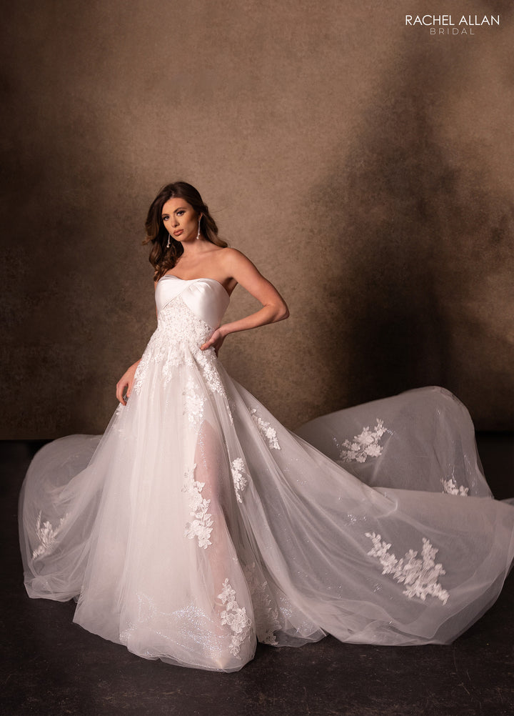 Rachel Allan RB3229 Dress - FOSTANI.com