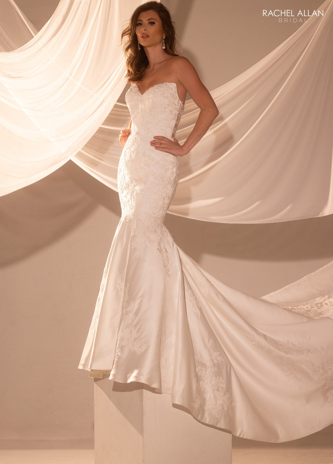 Rachel Allan RB3232 Dress - FOSTANI.com