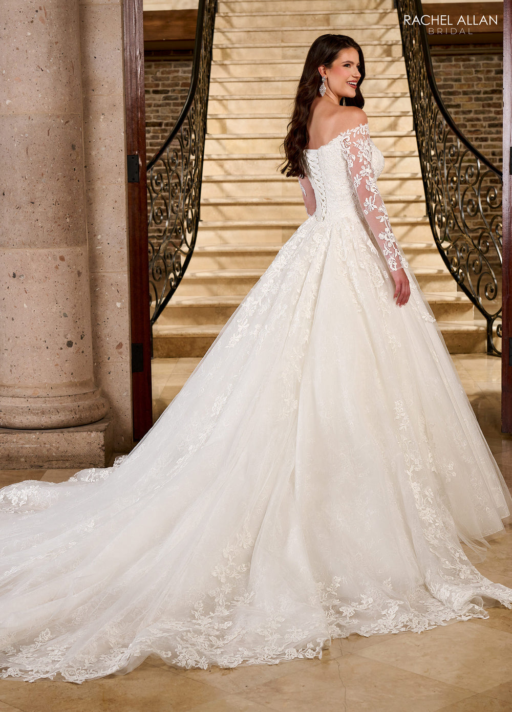 Rachel Allan RB3196 Dress - FOSTANI.com