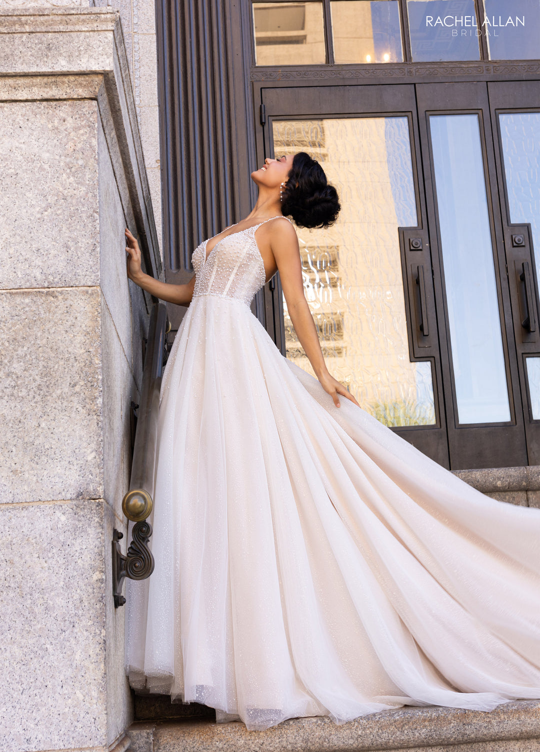 Rachel Allan RB3210 Dress - FOSTANI.com