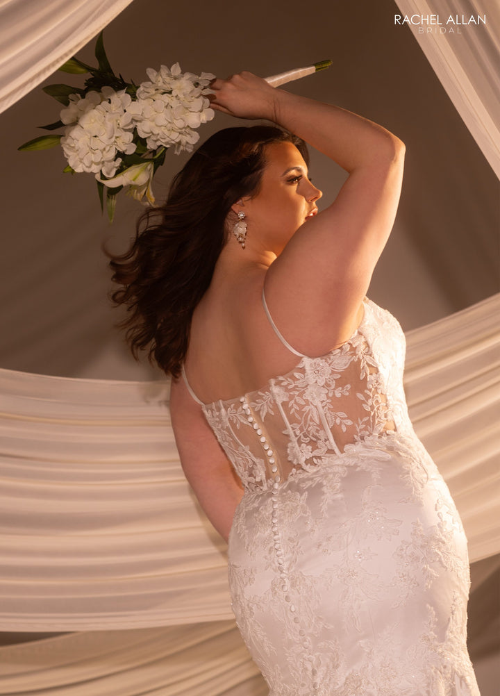 Rachel Allan RB3232 Dress - FOSTANI.com