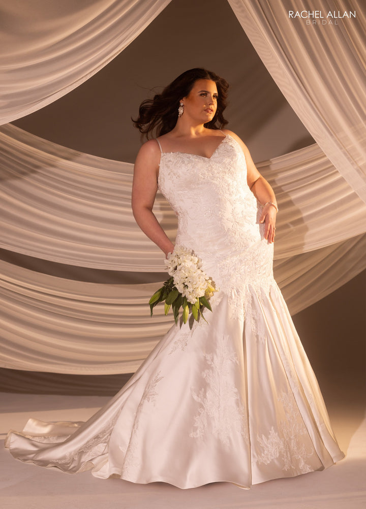 Rachel Allan RB3232 Dress - FOSTANI.com