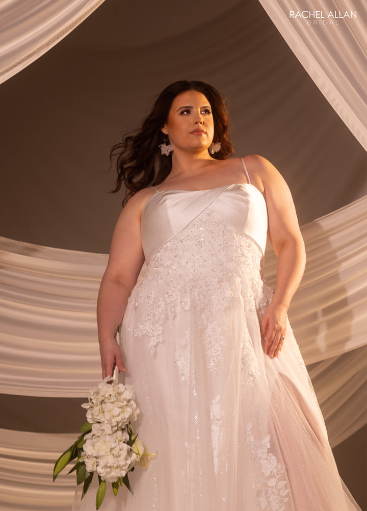 Rachel Allan RB3229 Dress - FOSTANI.com