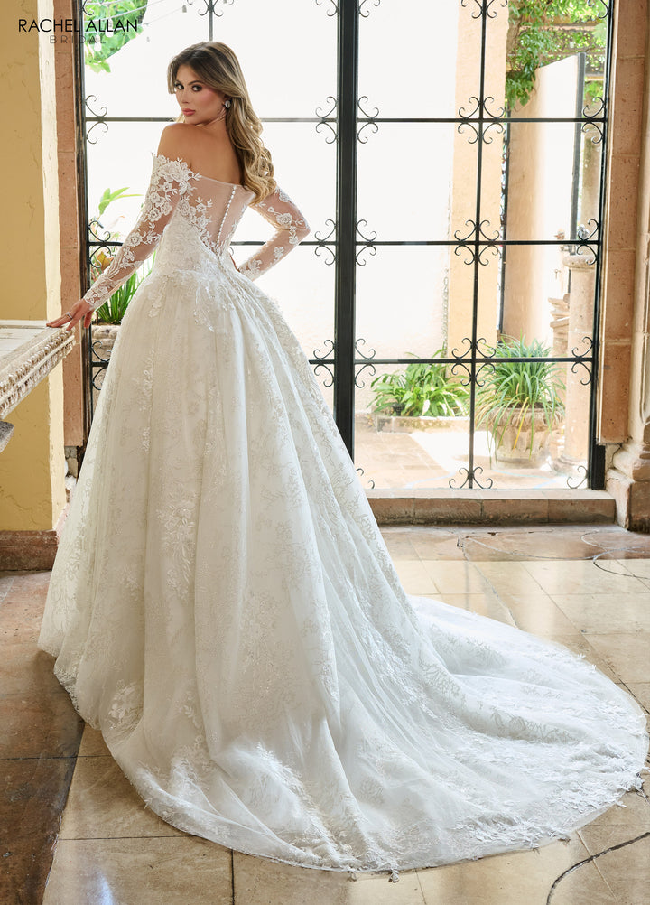 Rachel Allan RB3224 Dress - FOSTANI.com