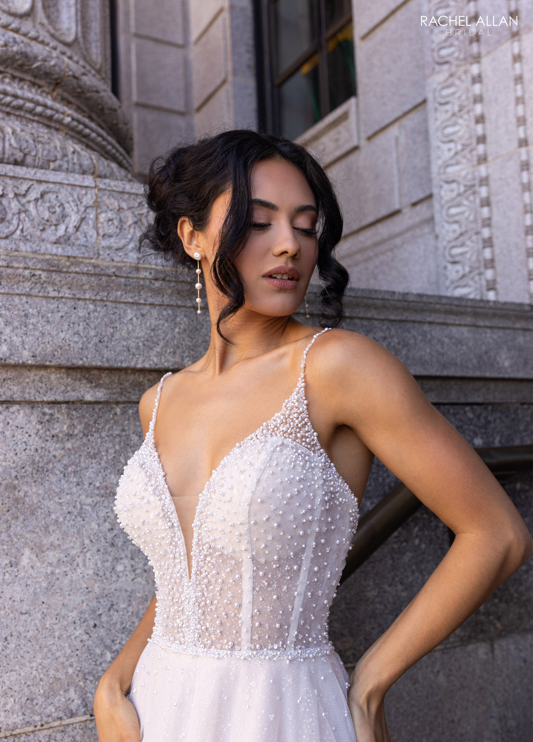 Rachel Allan RB3210 Dress - FOSTANI.com