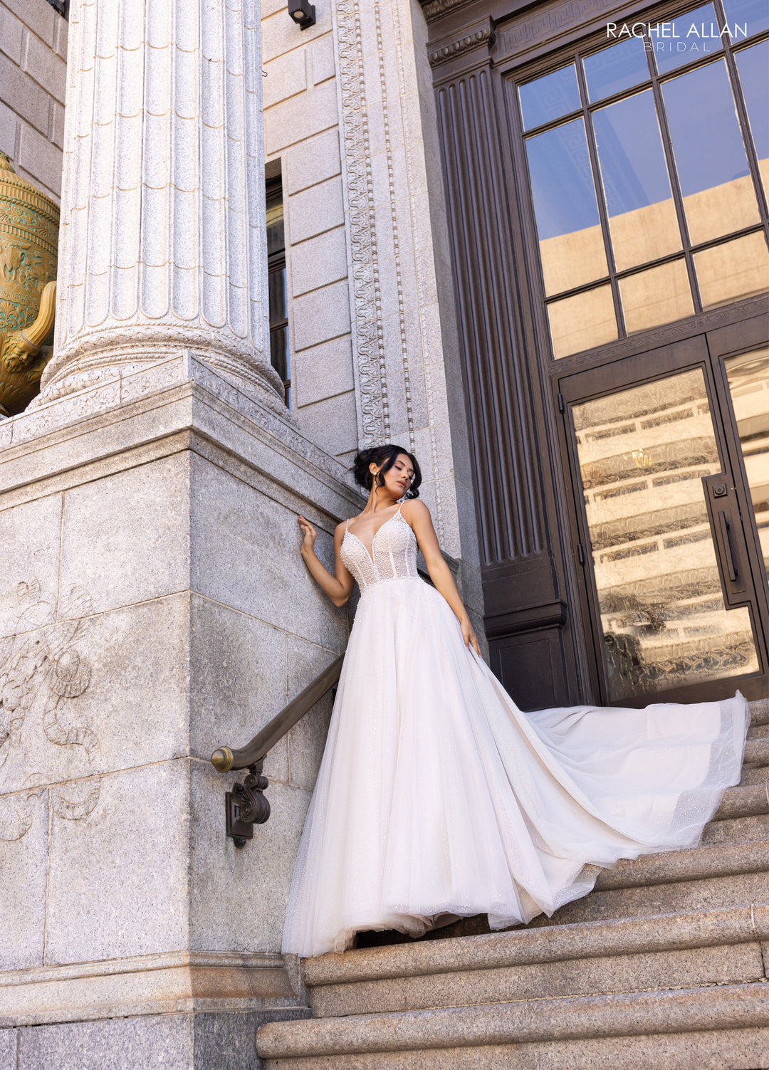 Rachel Allan RB3210 Dress - FOSTANI.com