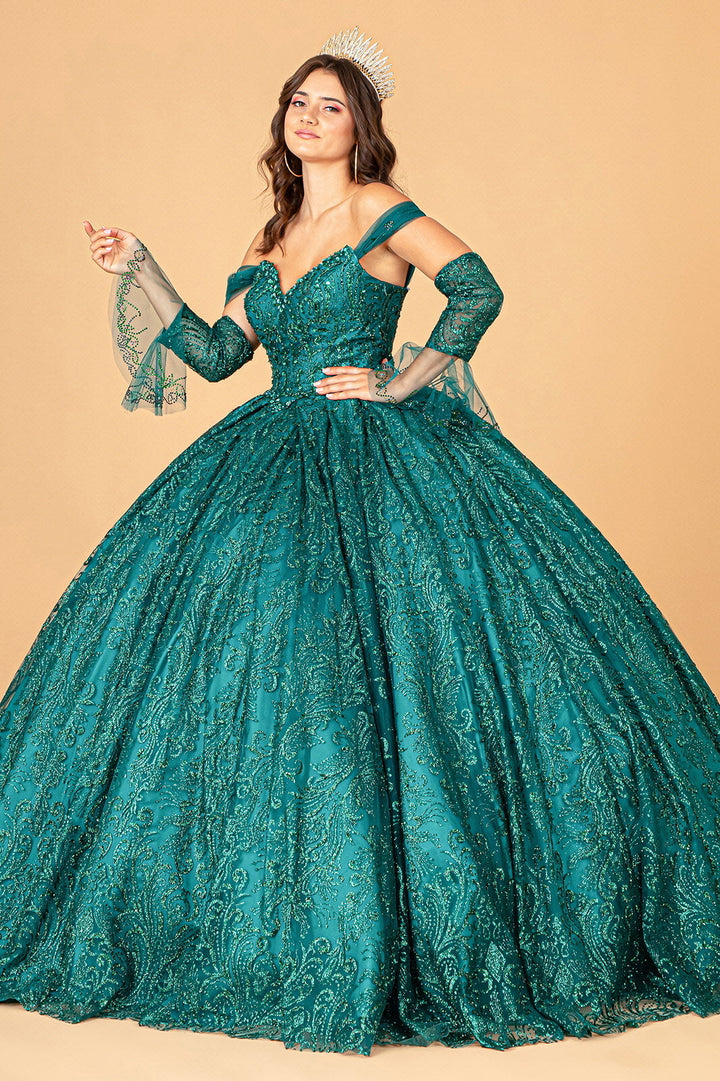 GLS GL3073 Dress - FOSTANI.com