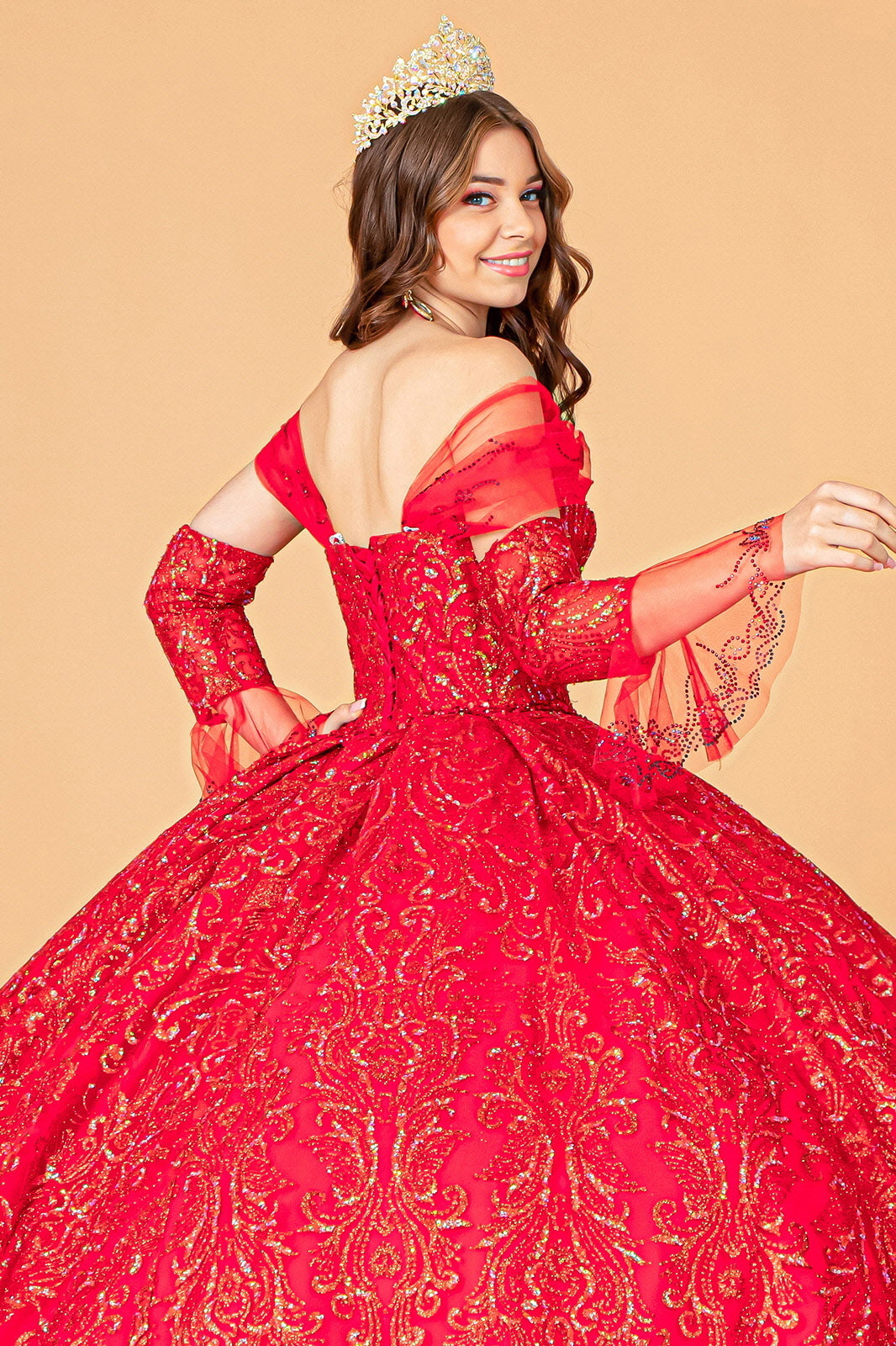 GLS GL3073 Dress - FOSTANI.com