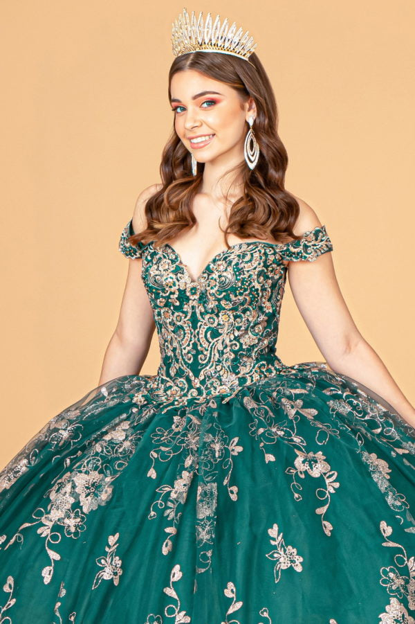 GLS GL3074 Dress - FOSTANI.com