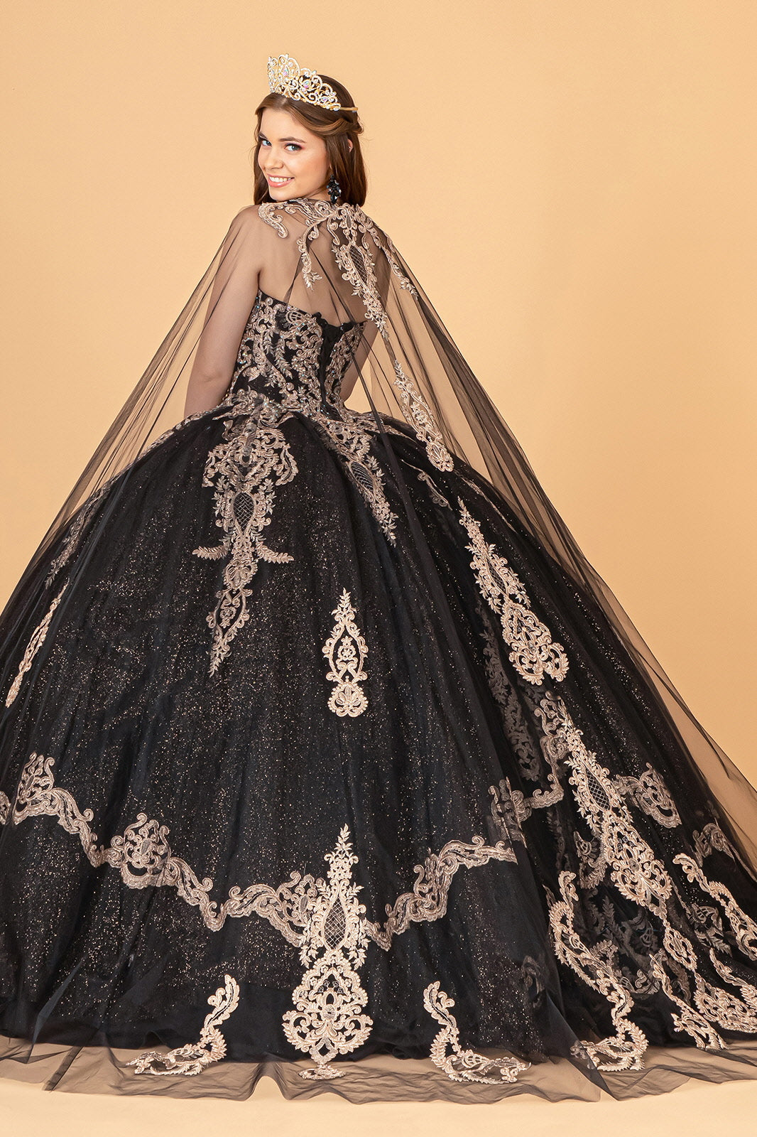 GLS GL3078 Dress - FOSTANI.com