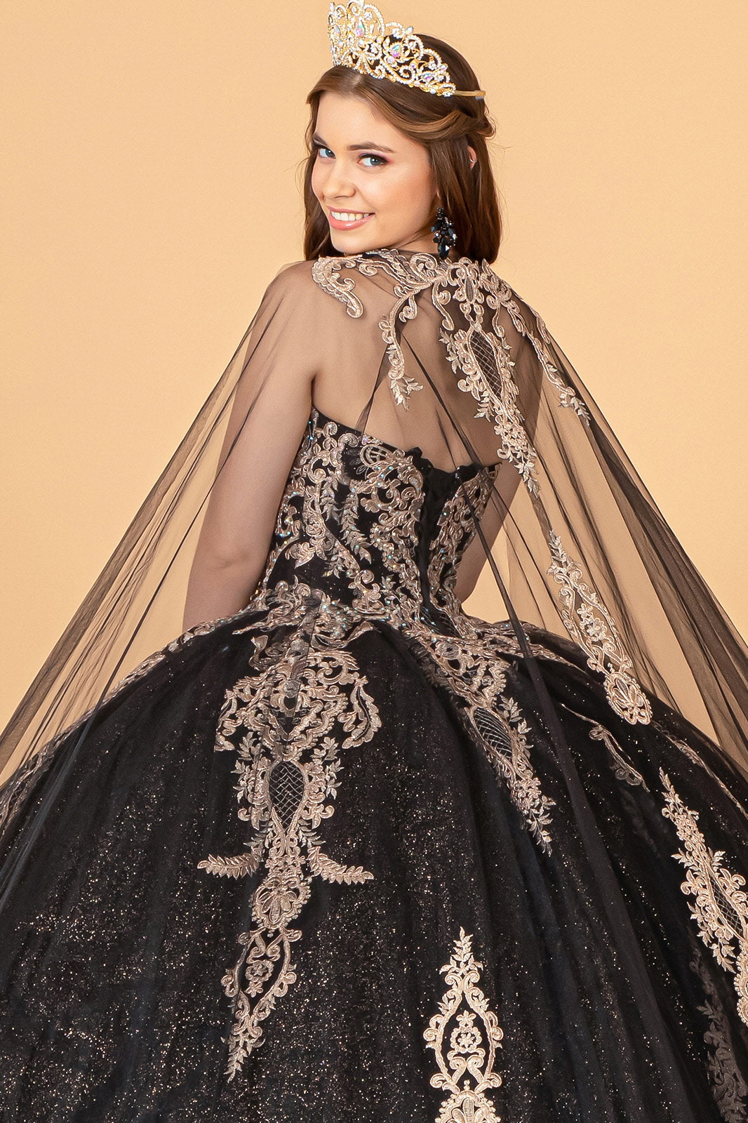 GLS GL3078 Dress - FOSTANI.com