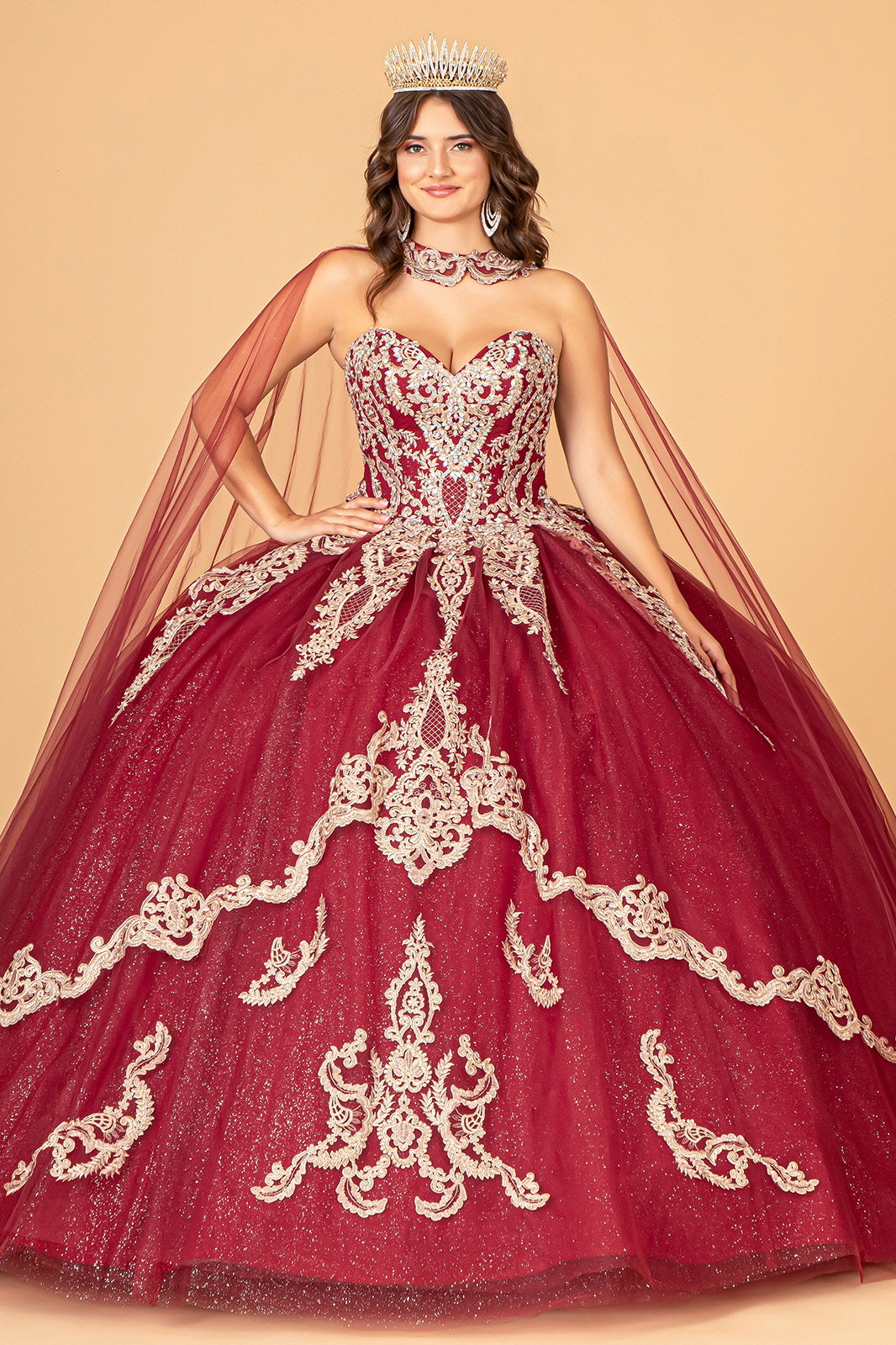 GLS GL3078 Dress - FOSTANI.com