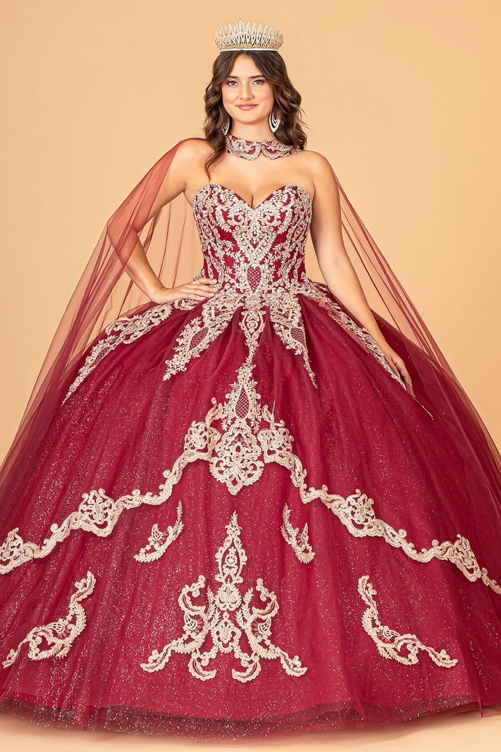 GLS GL3078 Dress - FOSTANI.com