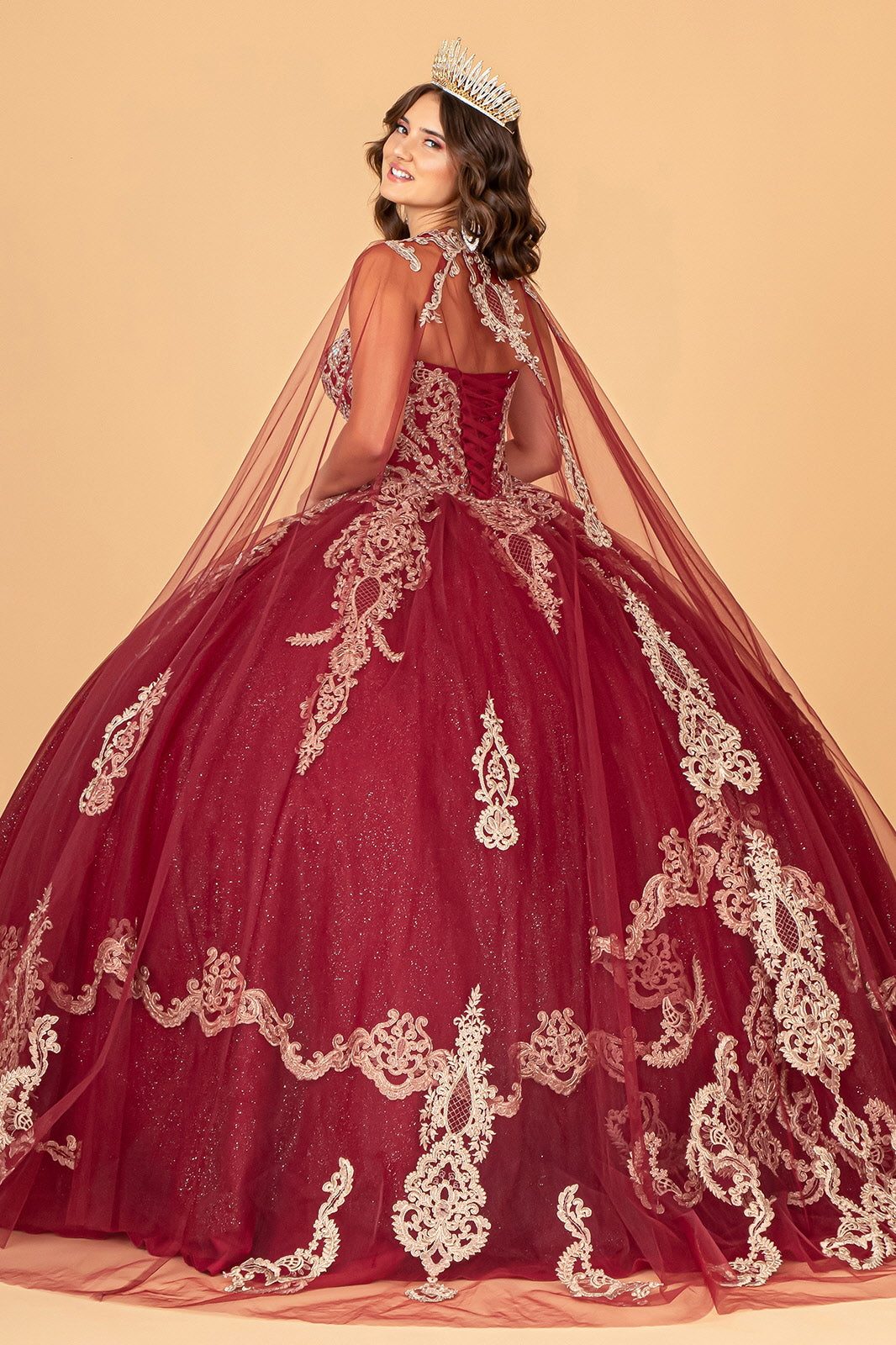GLS GL3078 Dress - FOSTANI.com