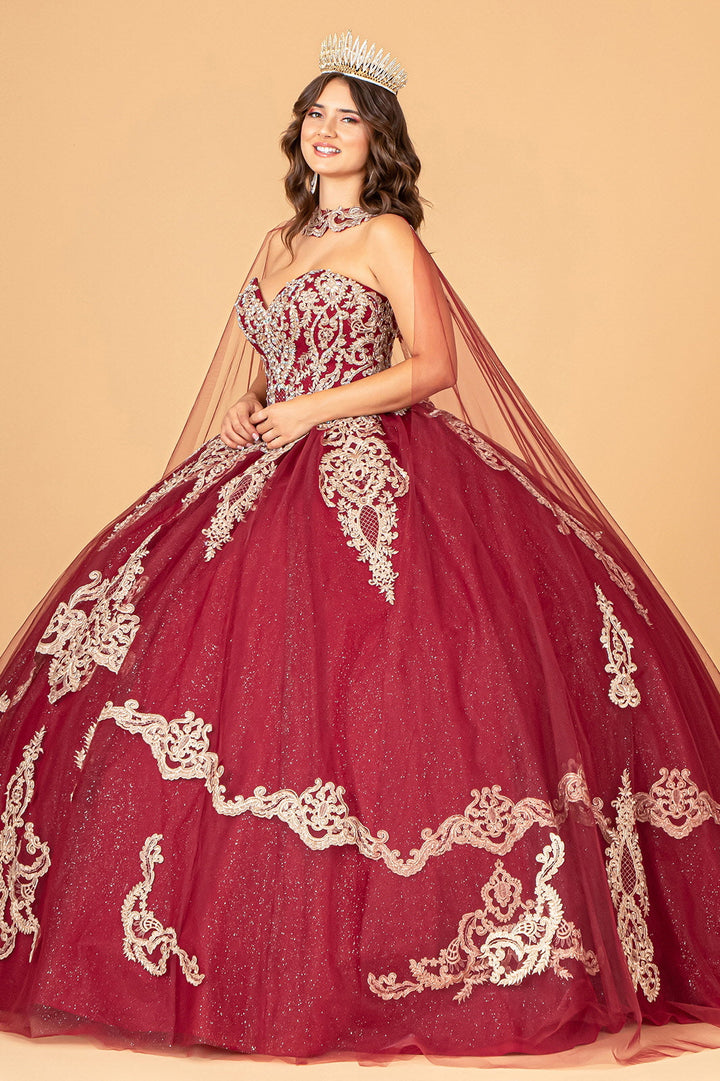 GLS GL3078 Dress - FOSTANI.com