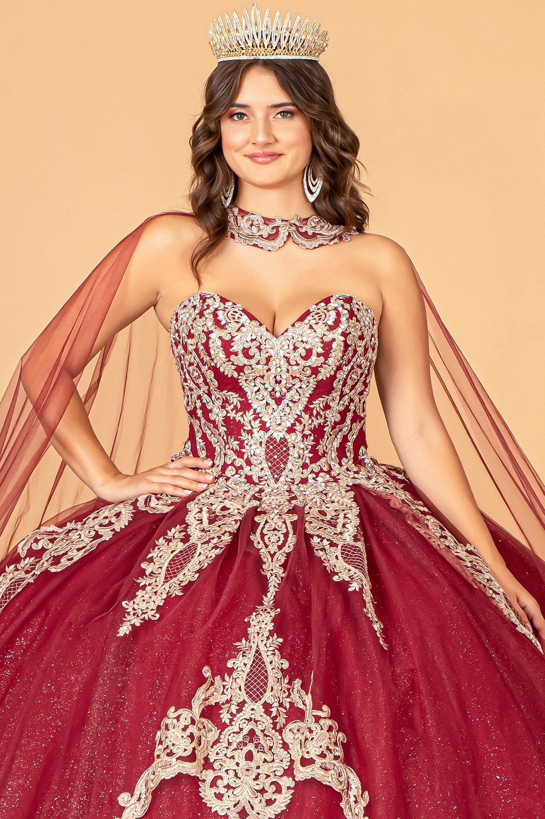 GLS GL3078 Dress - FOSTANI.com