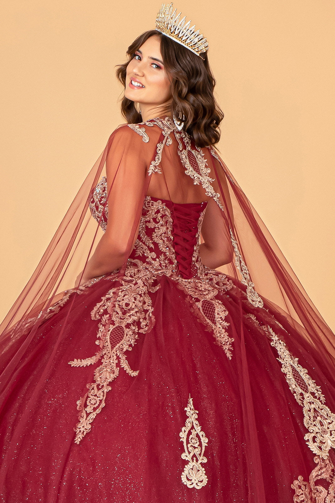 GLS GL3078 Dress - FOSTANI.com