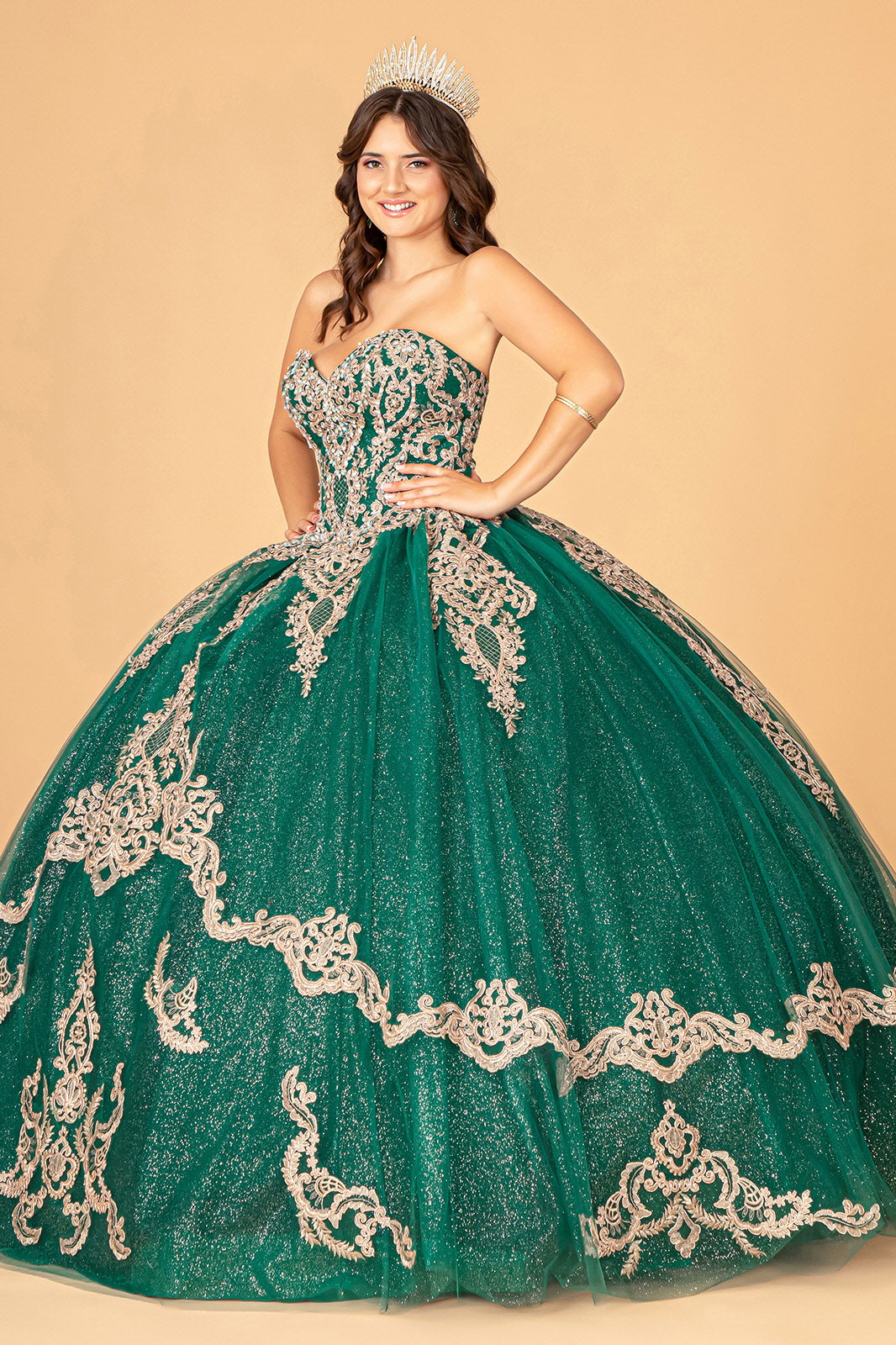 GLS GL3078 Dress - FOSTANI.com