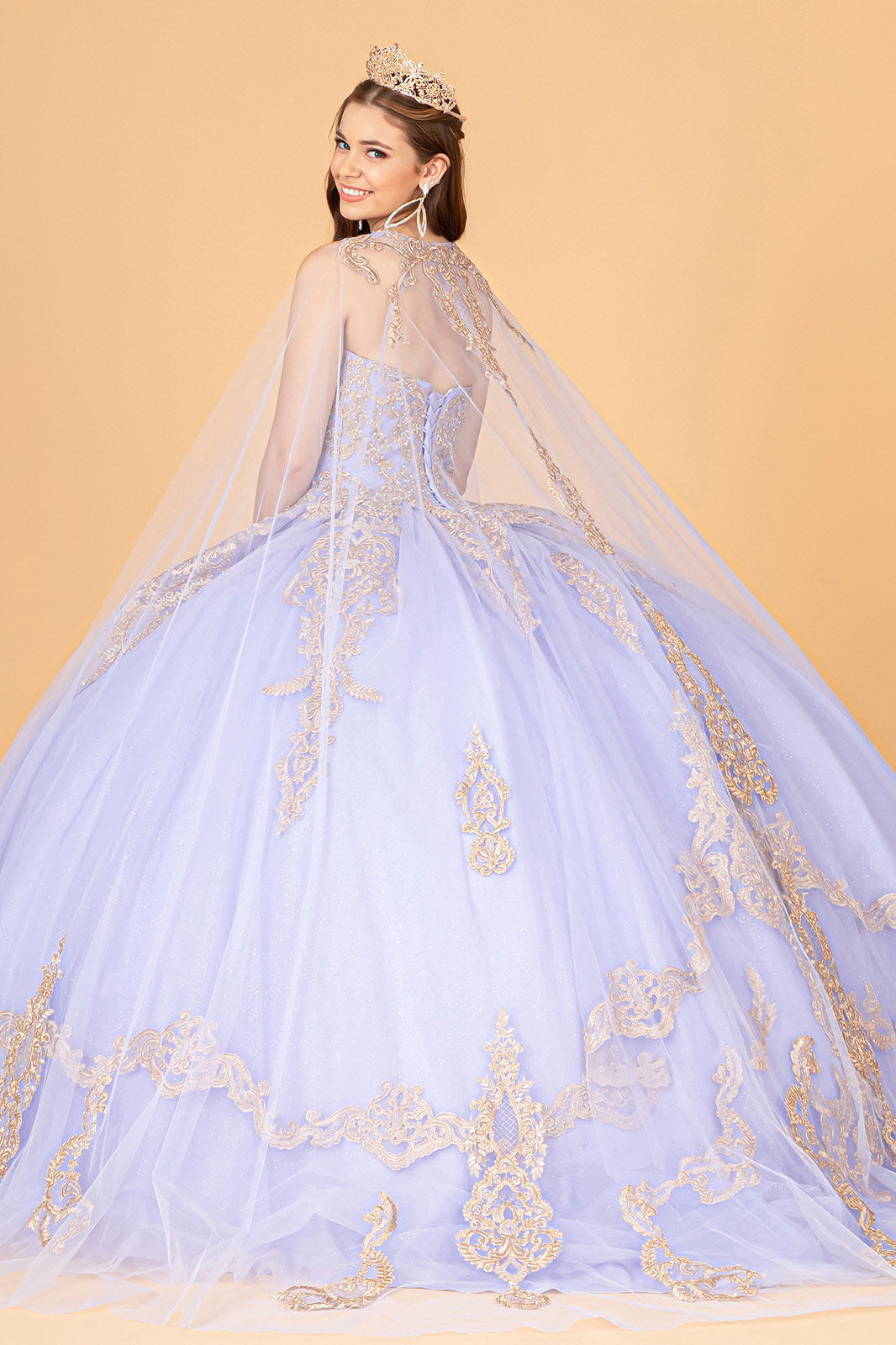 GLS GL3078 Dress - FOSTANI.com