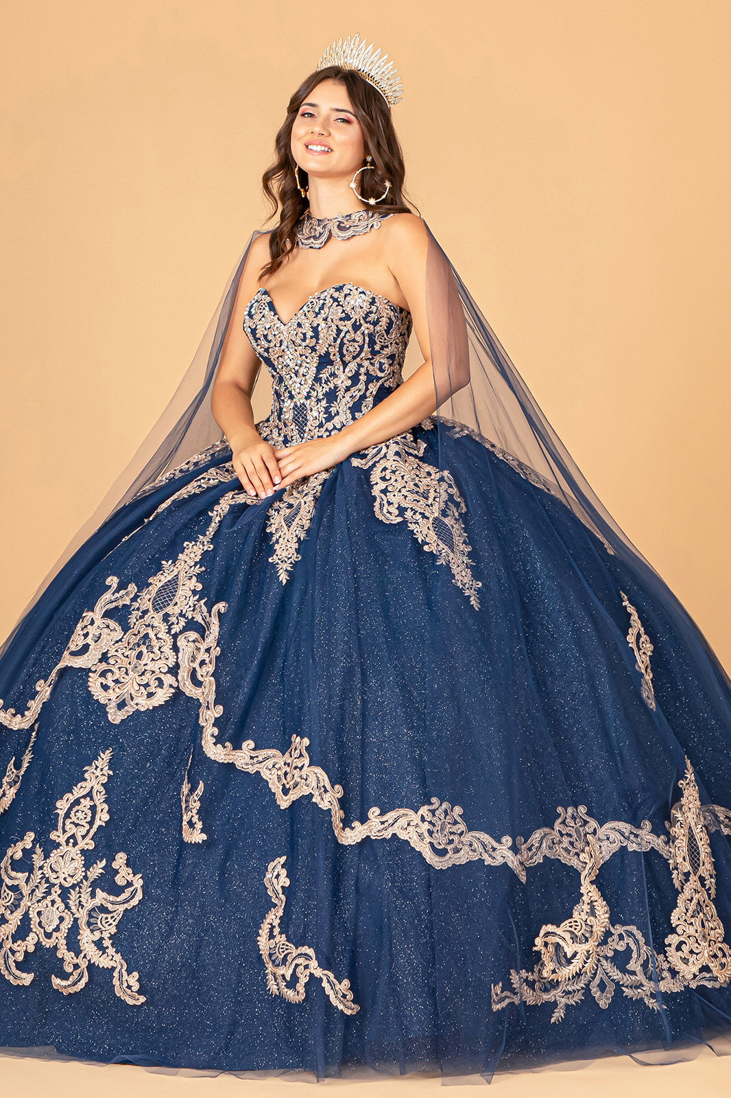 GLS GL3078 Dress - FOSTANI.com