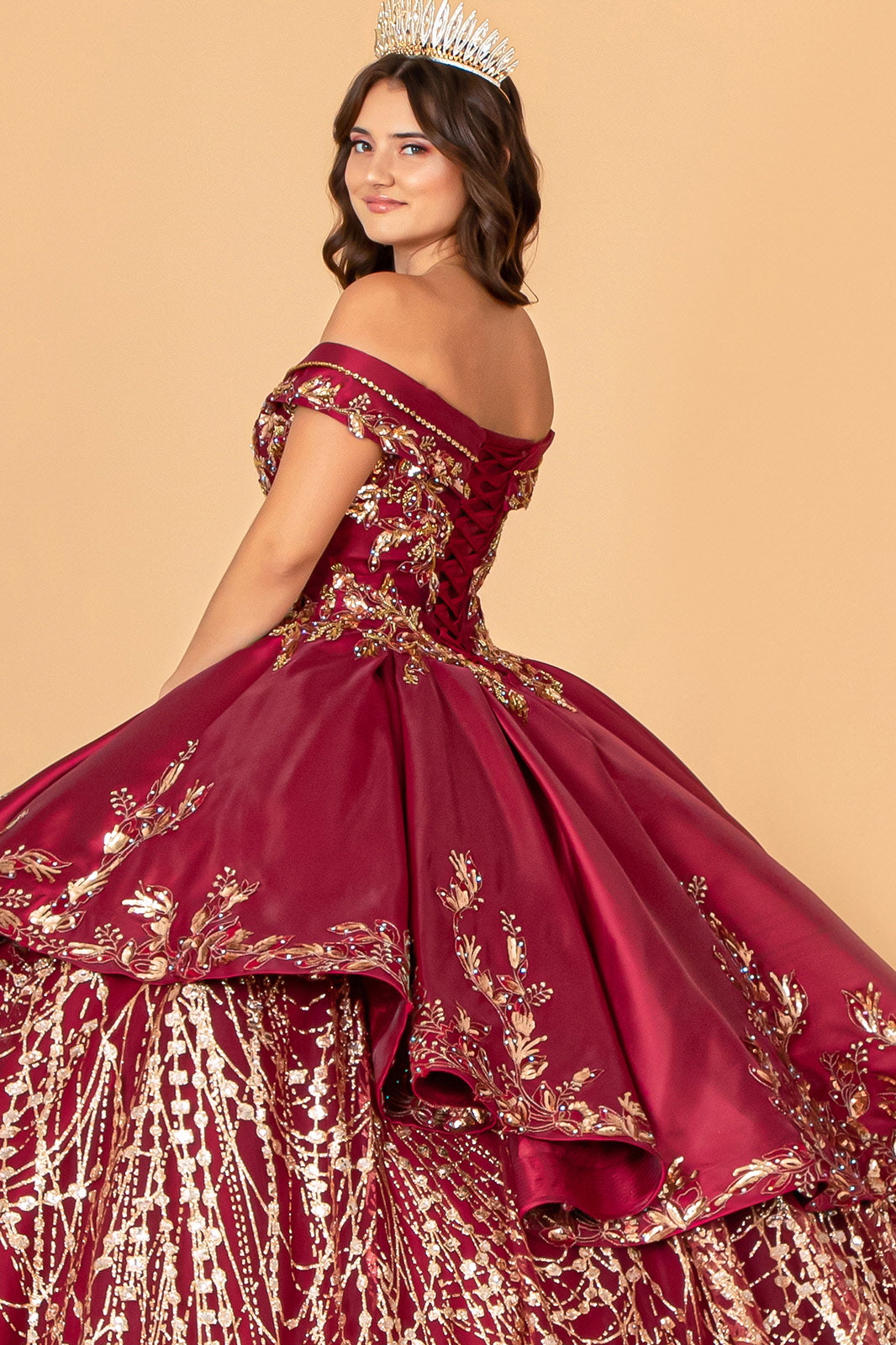 GLS GL3098 Dress - FOSTANI.com