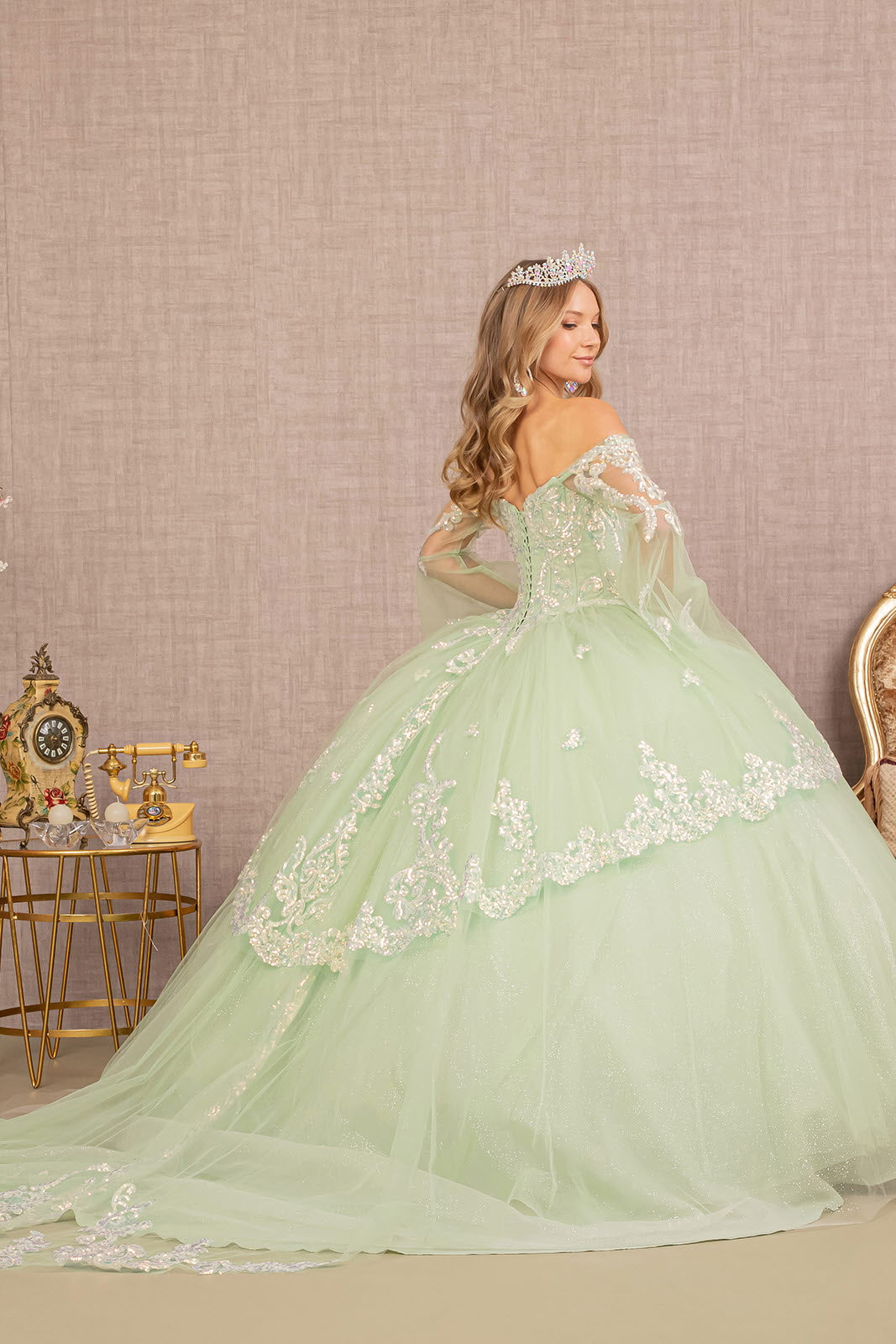 GLS GL3109 Dress - FOSTANI.com