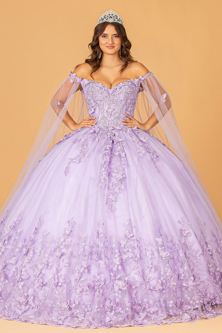 GLS GL3110 Dress - FOSTANI.com