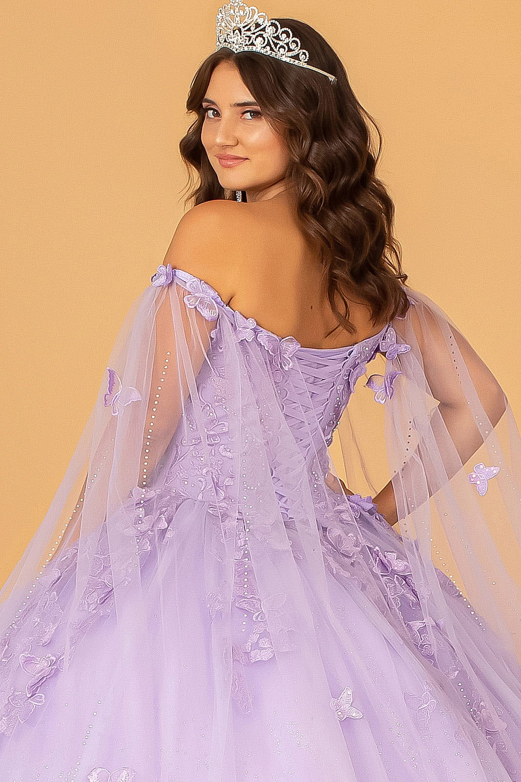 GLS GL3110 Dress - FOSTANI.com