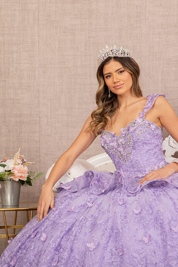GLS GL3112 Dress - FOSTANI.com