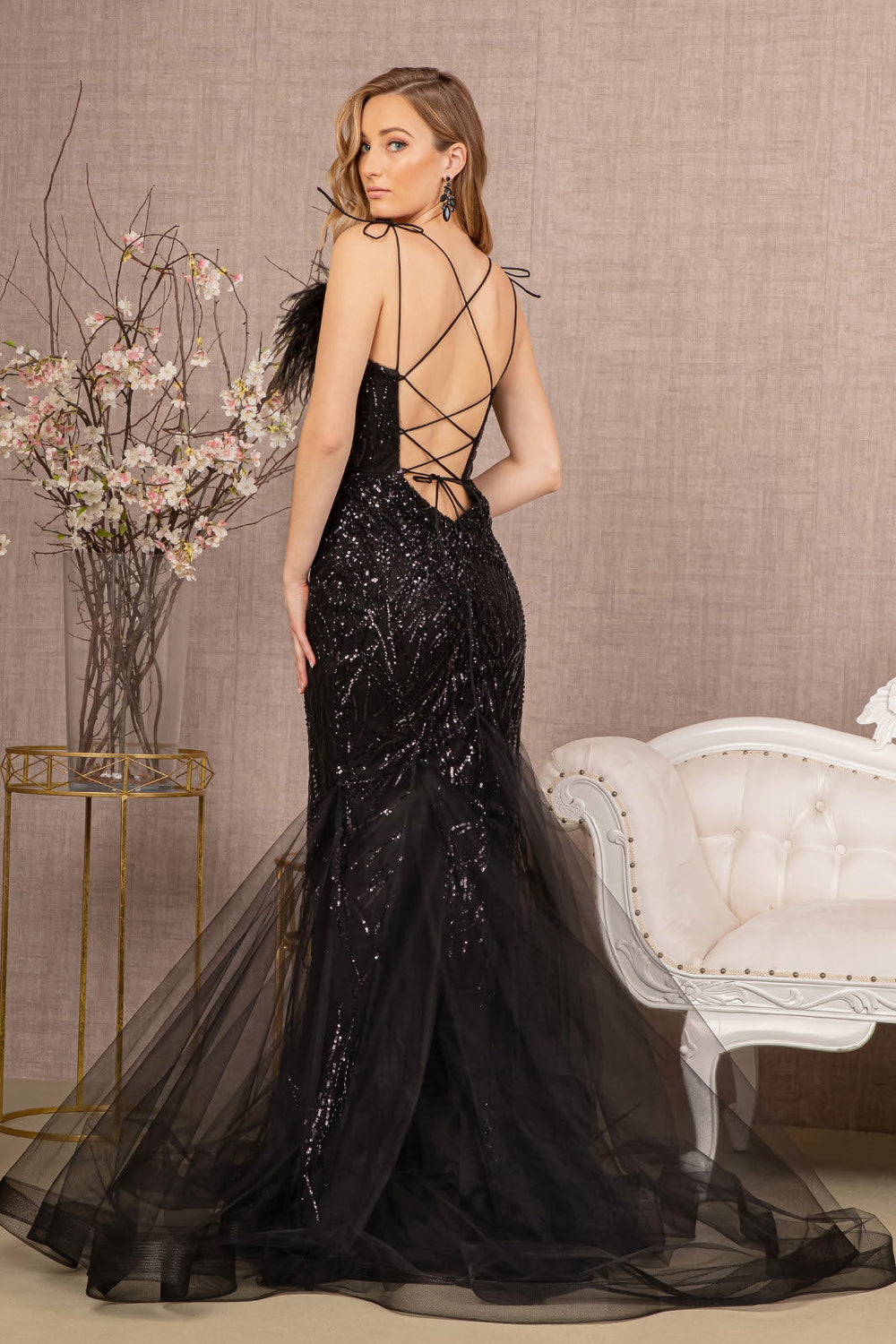 GLS GL3117 Dress - FOSTANI.com
