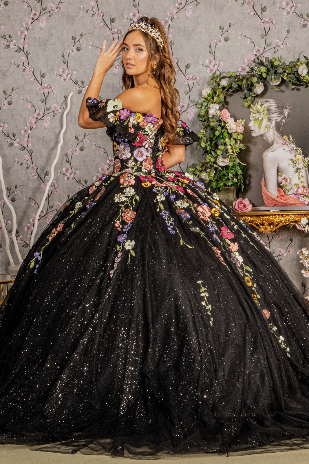 GLS GL3177 Dress - FOSTANI.com
