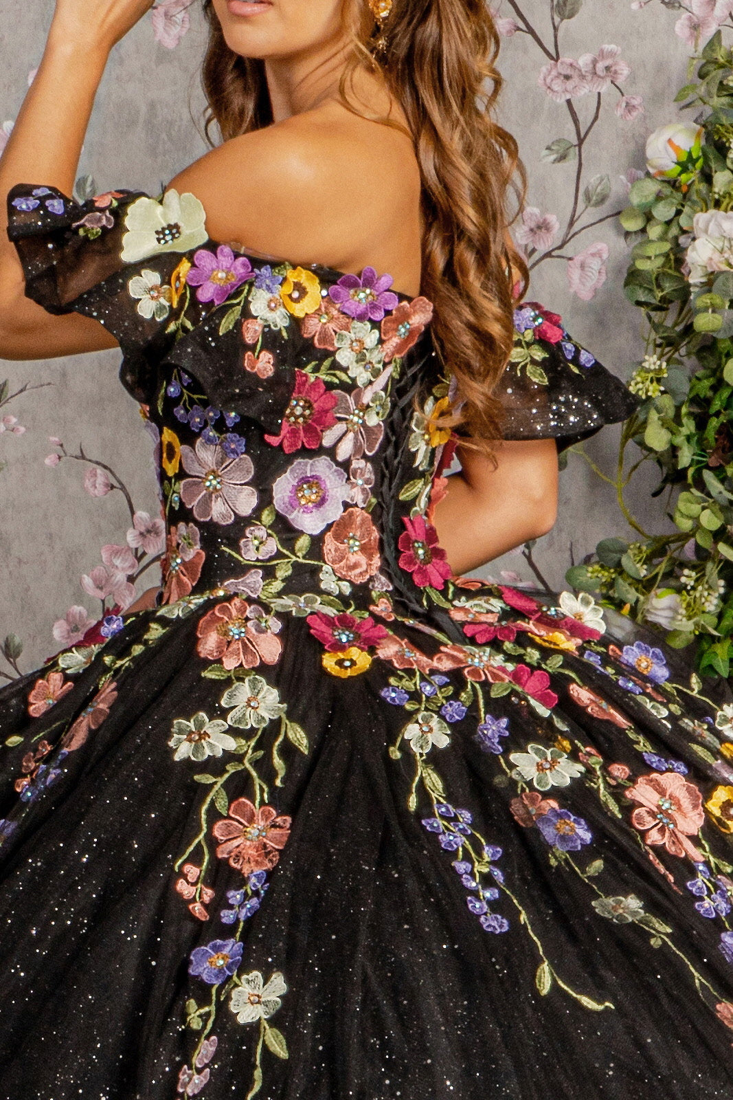 GLS GL3177 Dress - FOSTANI.com