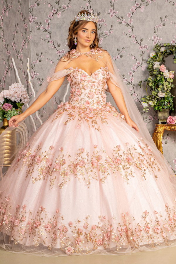 GLS GL3179 Dress - FOSTANI.com