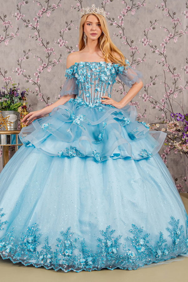 GLS GL3180 Dress - FOSTANI.com