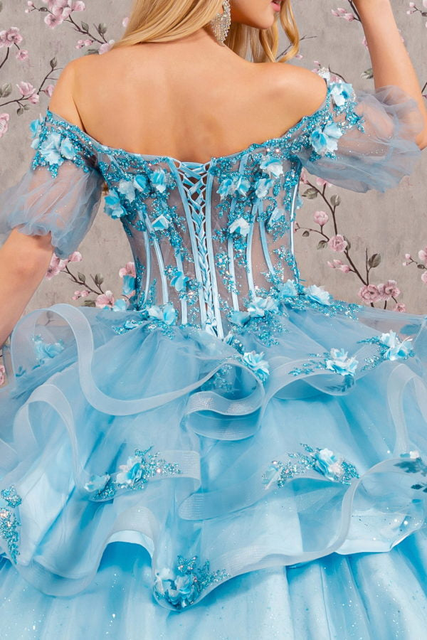 GLS GL3180 Dress - FOSTANI.com