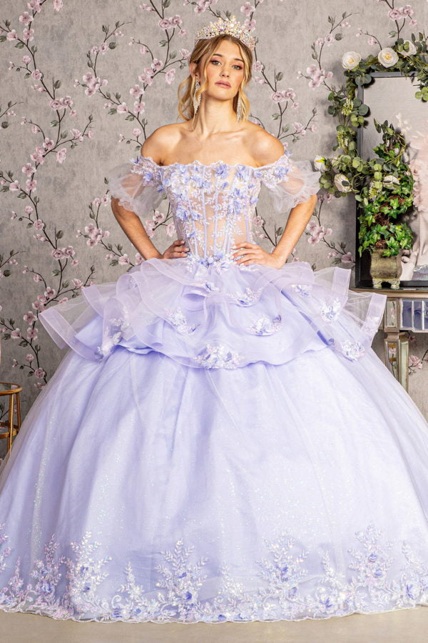 GLS GL3180 Dress - FOSTANI.com