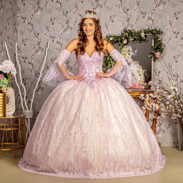 GLS GL3234 Dress - FOSTANI.com