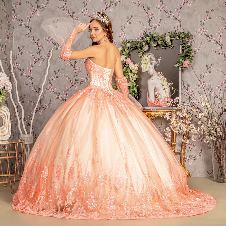 GLS GL3235 Dress - FOSTANI.com