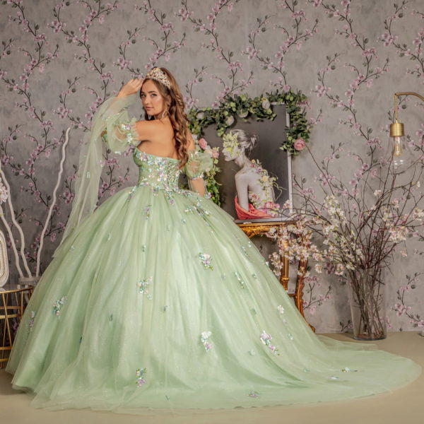 GLS GL3300 Dress - FOSTANI.com