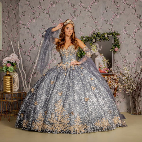 GLS GL3318 Dress - FOSTANI.com