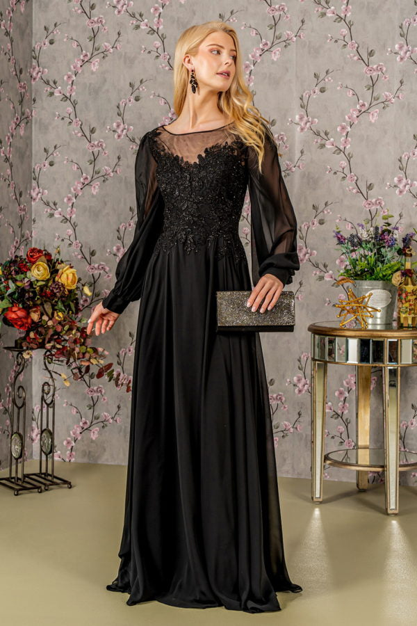 GLS GL3363 Dress - FOSTANI.com