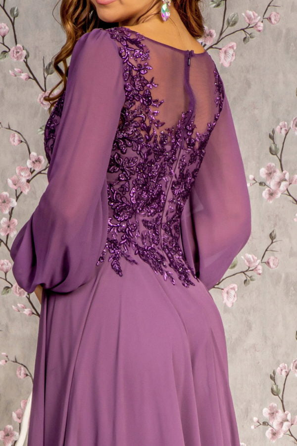 GLS GL3363 Dress - FOSTANI.com