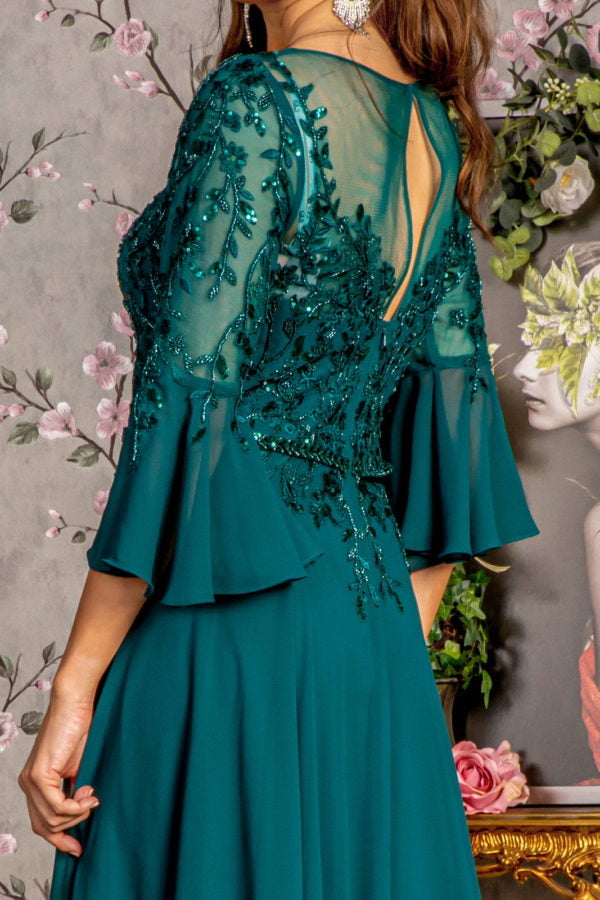 GLS GL3434 Dress - FOSTANI.com