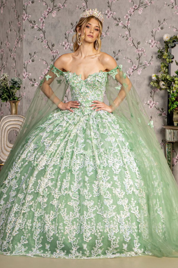 GLS GL3451 Dress - FOSTANI.com