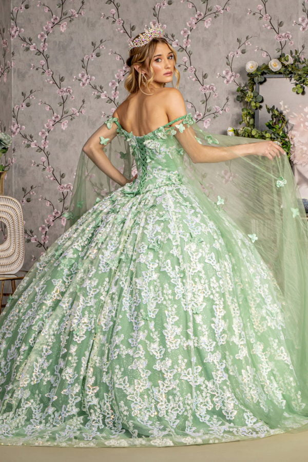 GLS GL3451 Dress - FOSTANI.com