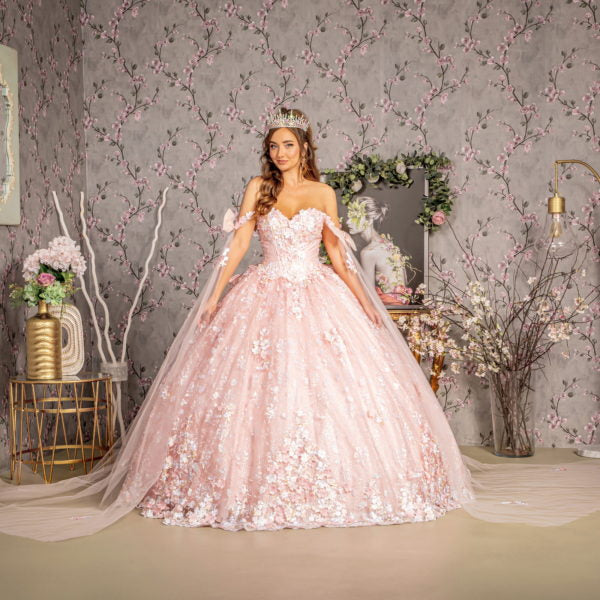 GLS GL3465 Dress - FOSTANI.com