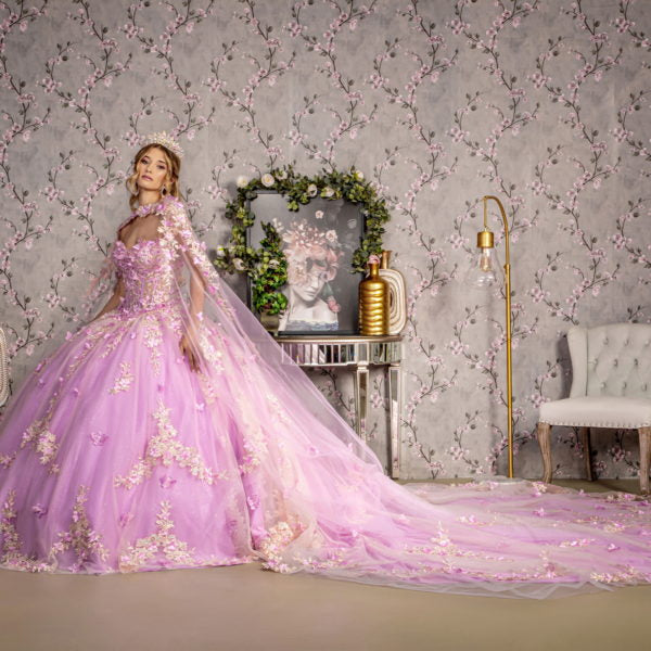 GLS GL3467 Dress - FOSTANI.com