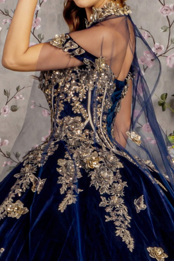 GLS GL3471 Dress - FOSTANI.com