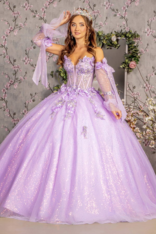 GLS GL3486 Dress - FOSTANI.com
